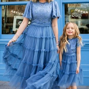 Ivy City Co Anastasia Dress